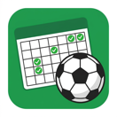 大泉FC サッカーアプリ ロゴ