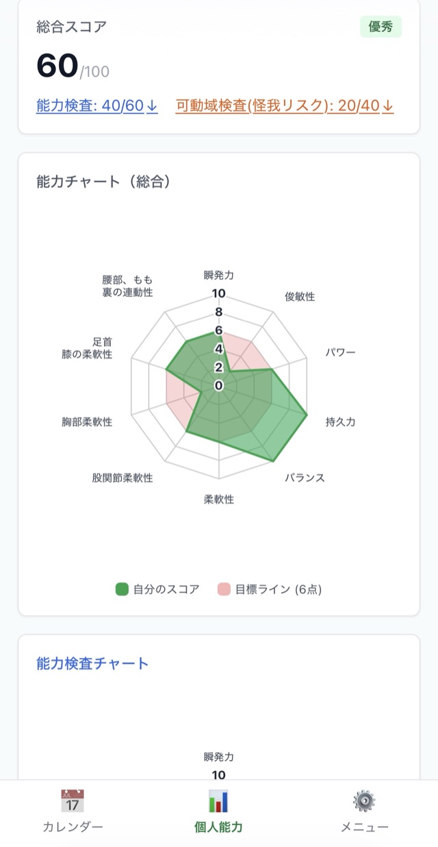 大泉FC サッカーアプリ 画像 3